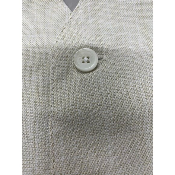 Izod Boy's Gray Dress Vest Sz 3T/3 - NWT - Picture 4 of 10